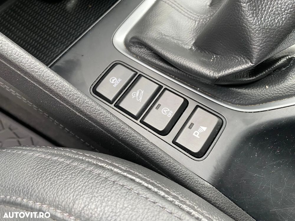 Hyundai Tucson - 22