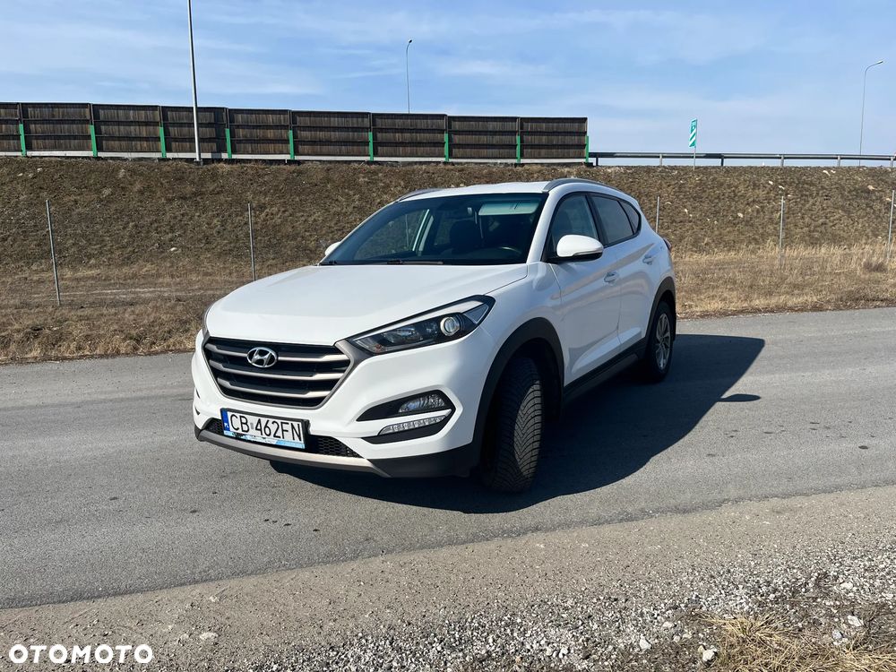 Hyundai Tucson 1.6 GDI BlueDrive Classic 2WD - 5
