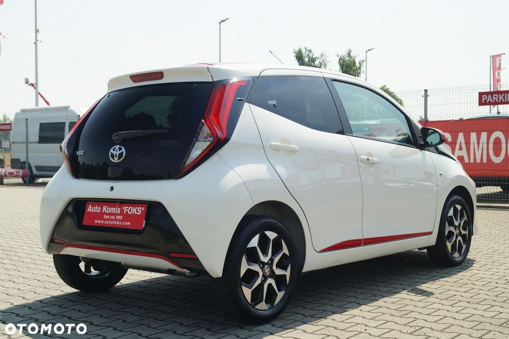 Toyota Aygo - 7