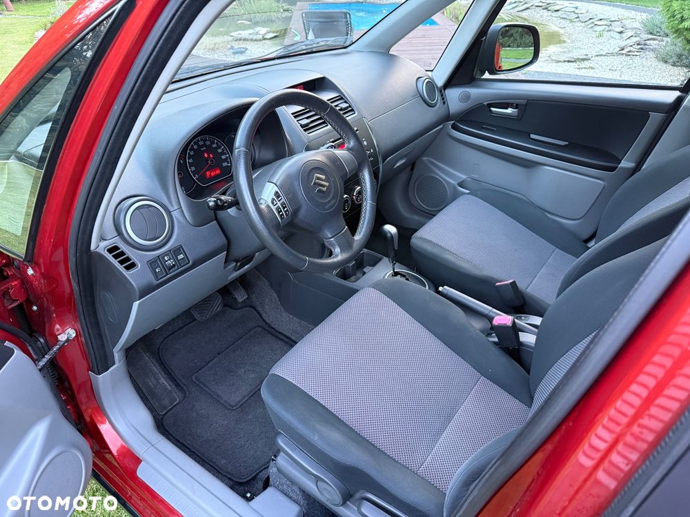 Suzuki SX4 1.6 VVT Automatik 4x2 Comfort - 9