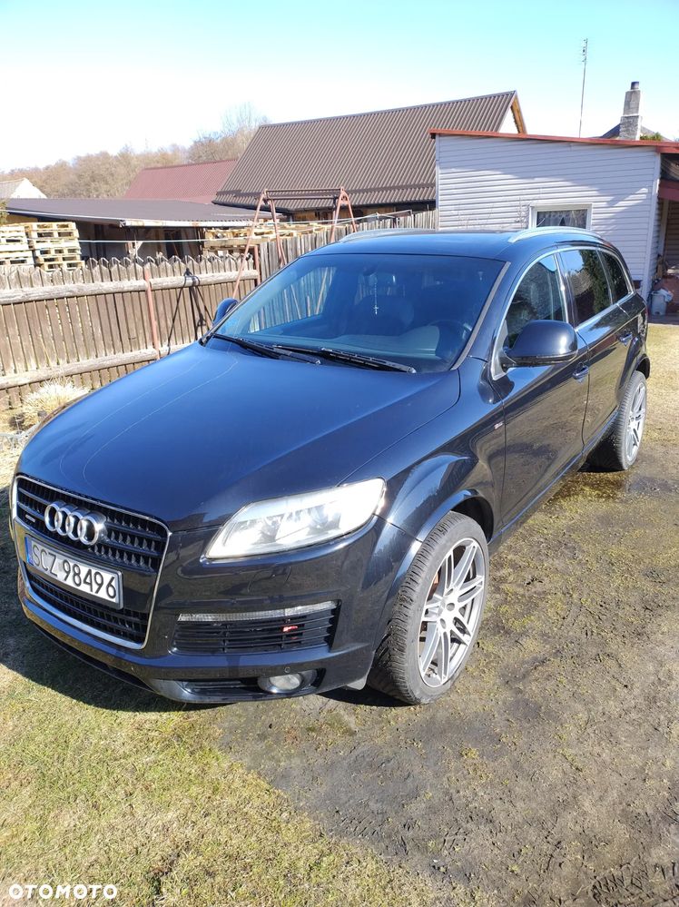 Audi Q7 3.0 TDI DPF quattro tiptronic - 3