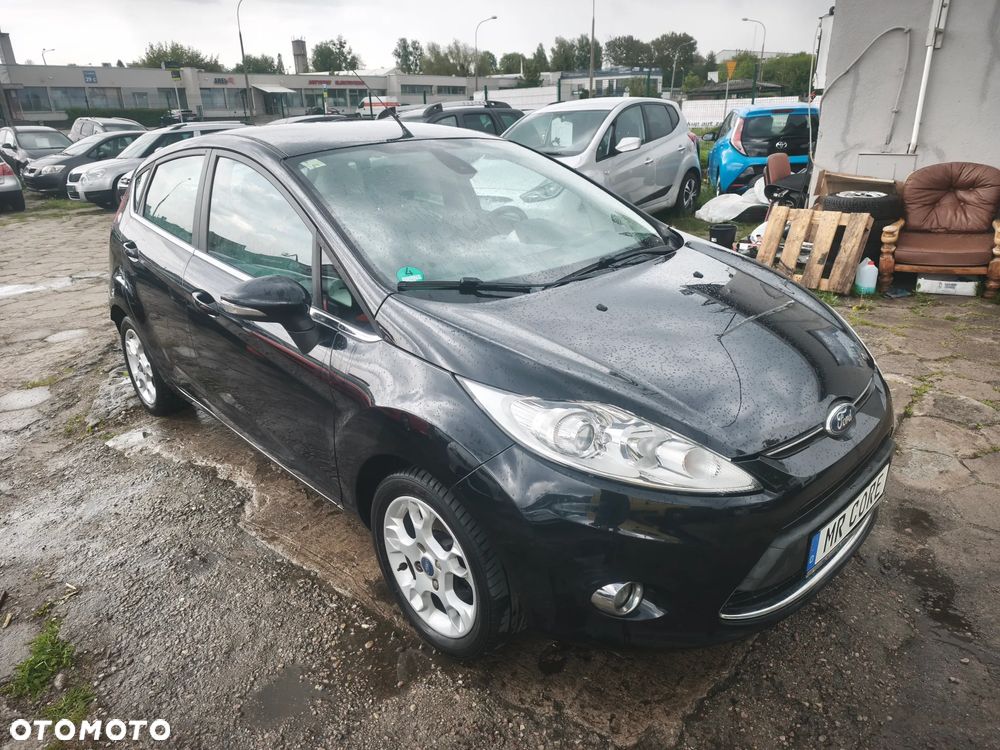 Ford Fiesta 1.25 Celebration - 2