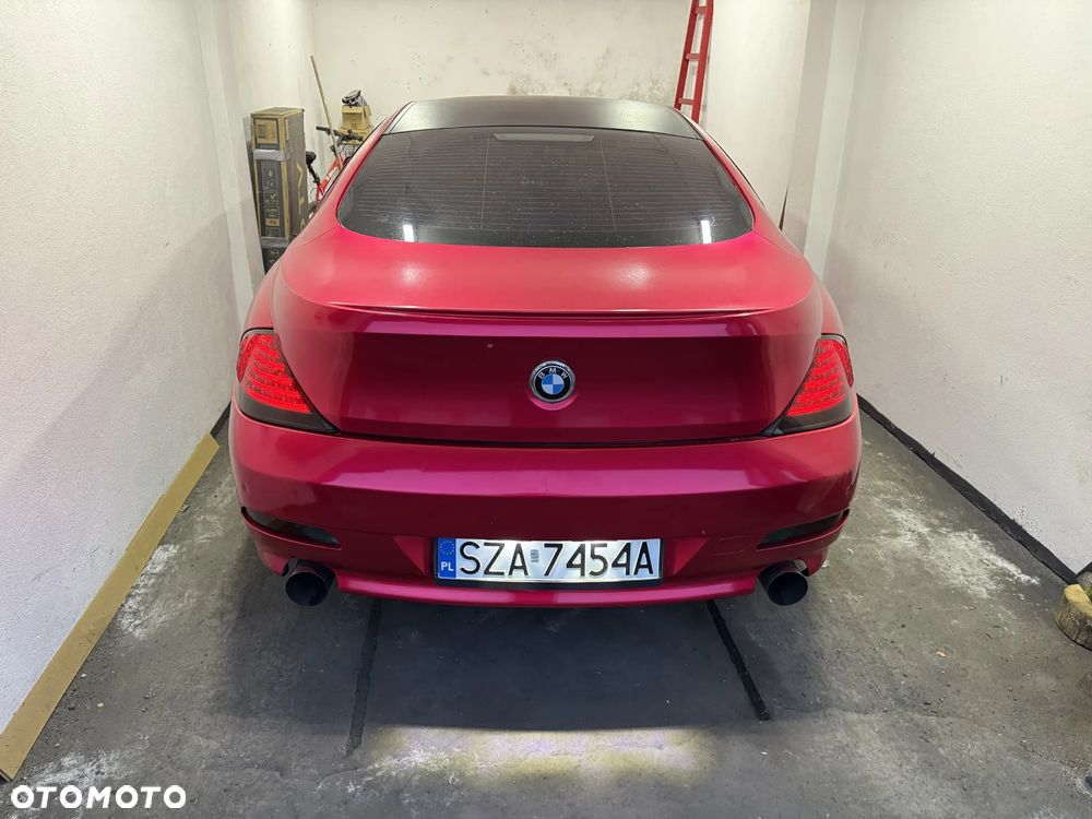 BMW Seria 6 645 Ci - 14