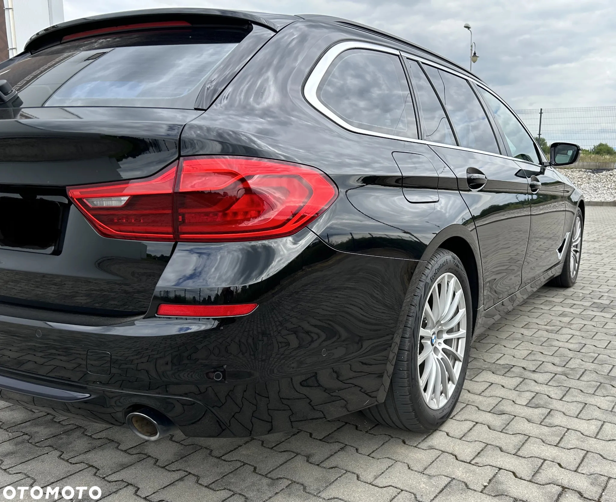 BMW Seria 5 520d - 4