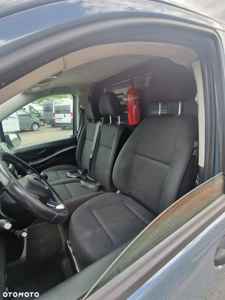 Mercedes-Benz VITO 110 CDI LONG XXL FV23% - 12