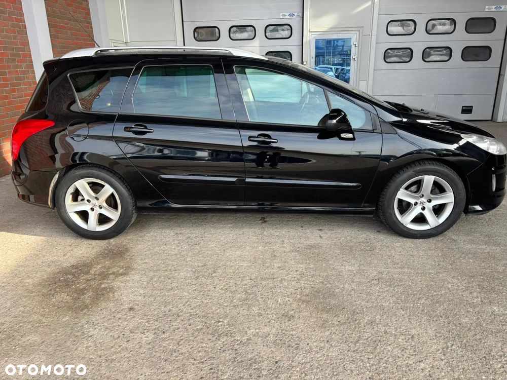 Peugeot 308 1.6 HDi Premium - 21