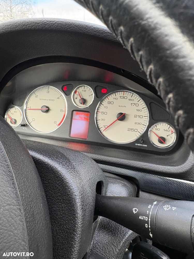 Peugeot 407 2.0HDi ST Executive - 9