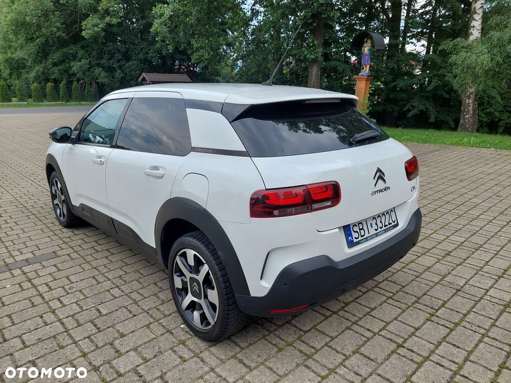 Citroën C4 Cactus 1.2 PureTech Shine S&S - 5