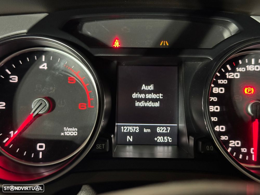 Audi A5 Sportback 2.0 TDI Multitronic S-line - 33