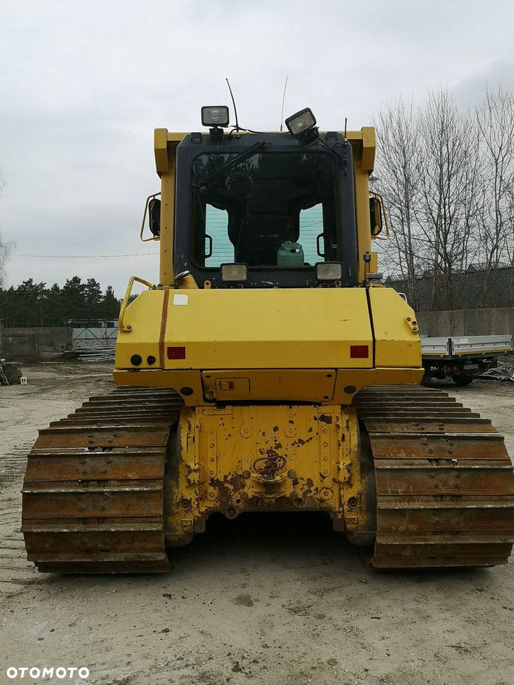 Komatsu D61PX-15E0 Pług 6-Cio Pozycyjny 2011 Rok Produkcji - 10