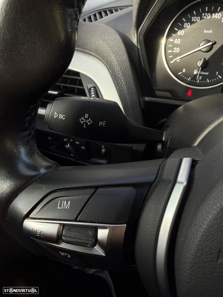 BMW 116 d EDynamics Line Sport - 15