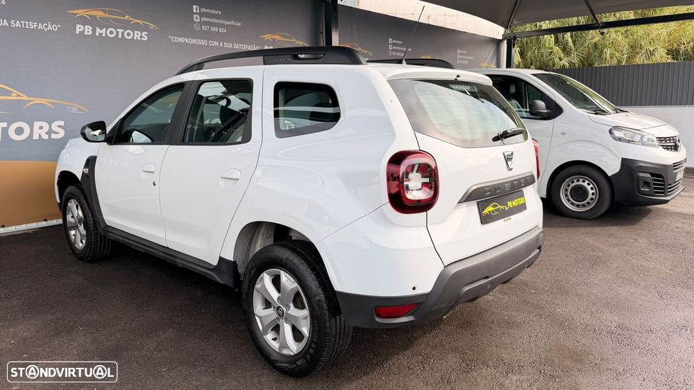 Dacia Duster 1.0 TCe ECO-G Comfort Bi-Fuel - 4