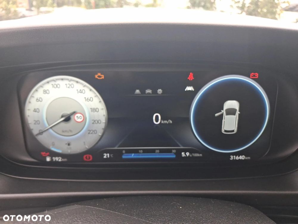 Hyundai Bayon 1.0 T-GDI Smart - 14