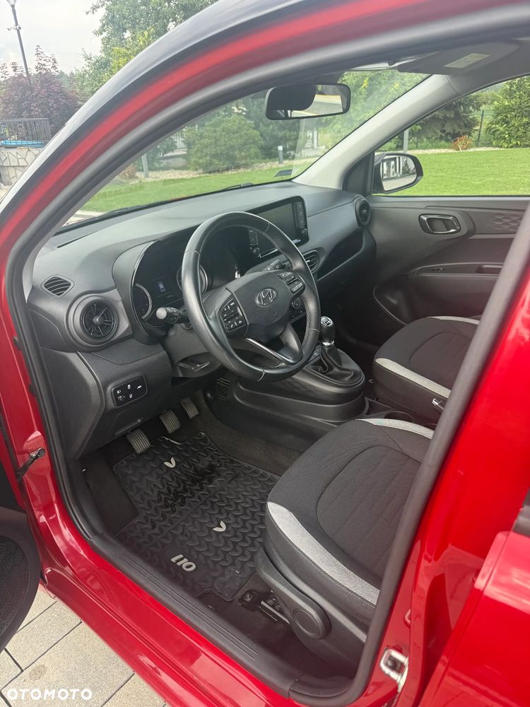 Hyundai i10 1.2 Comfort - 10