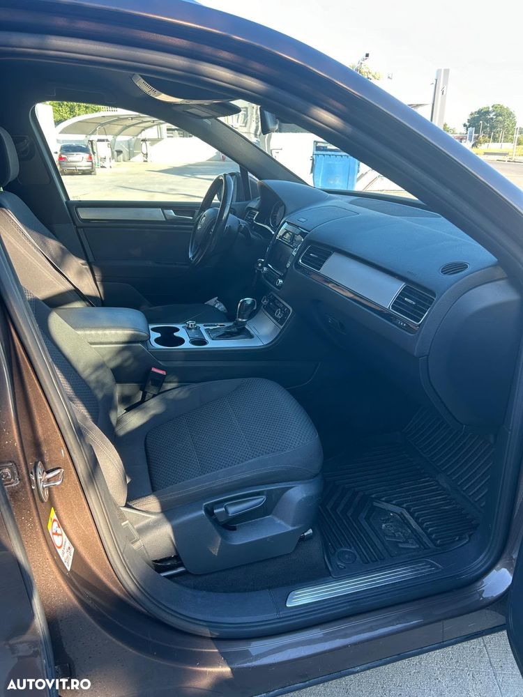 Volkswagen Touareg 3.0 V6 TDI Tipt. - 4