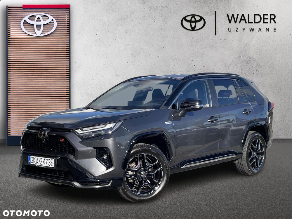 Toyota RAV4 2.5 Plug-In Hybrid GR Sport 4x4