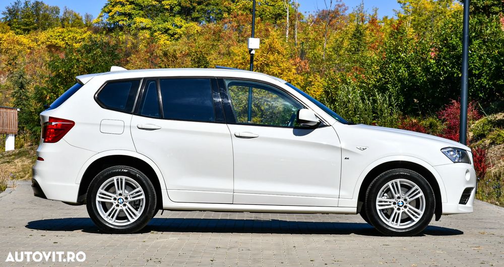 BMW X3 xDrive20d Aut. - 27