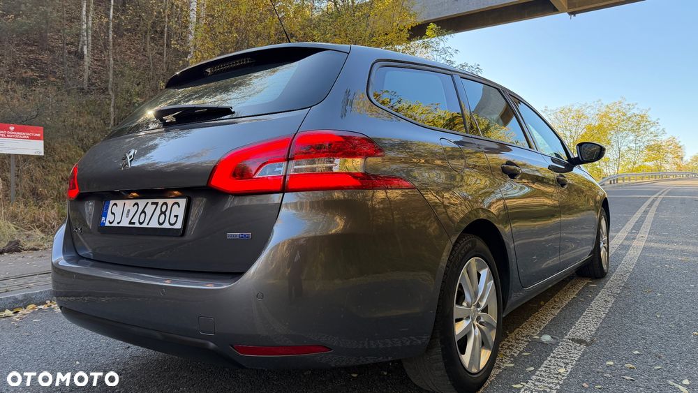 Peugeot 308 2016 photo 5