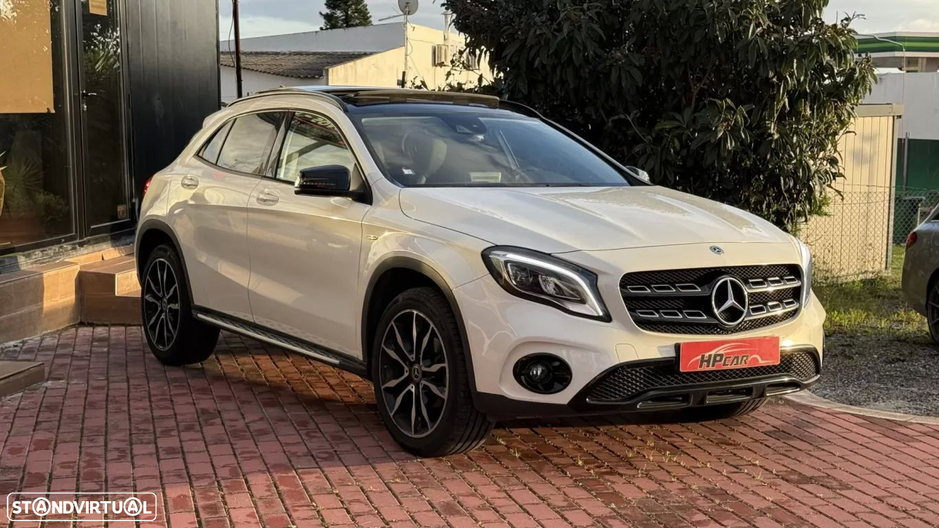 Mercedes-Benz GLA 200 d AMG Line Aut. - 10