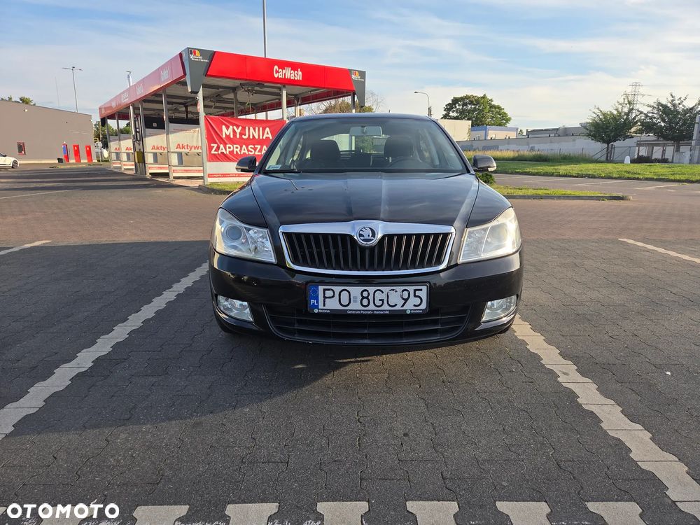 Skoda Octavia 1.6 Classic - 7