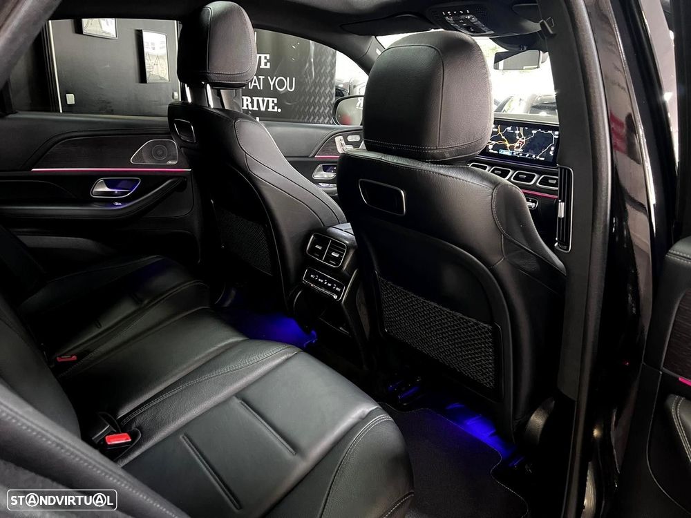 Mercedes-Benz GLE 350 de Coupé 4Matic - 42
