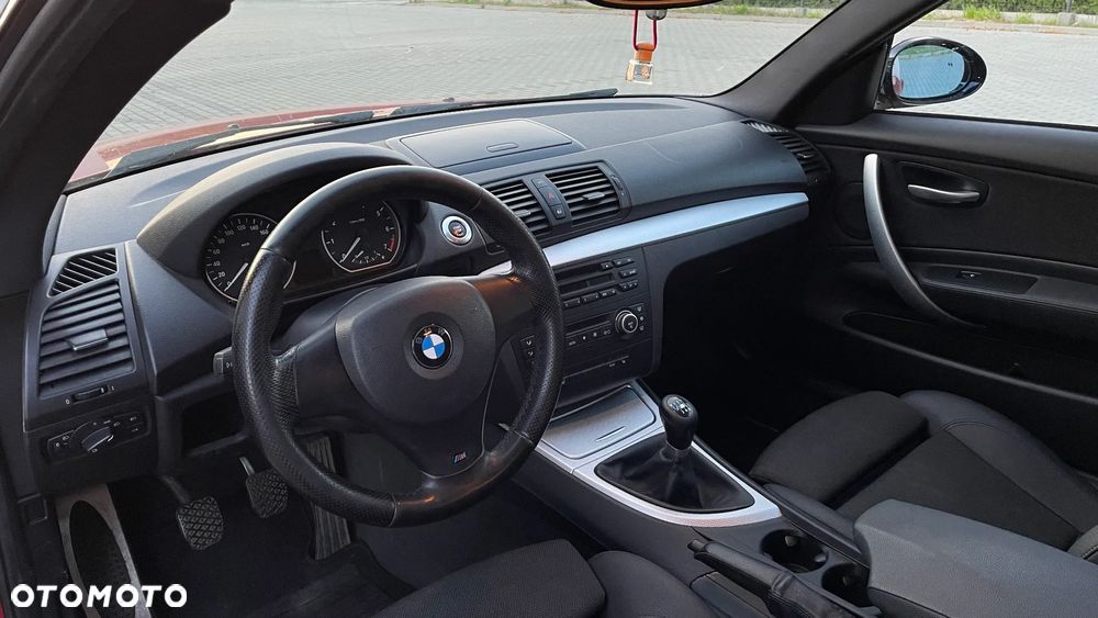 BMW Seria 1 116i - 10