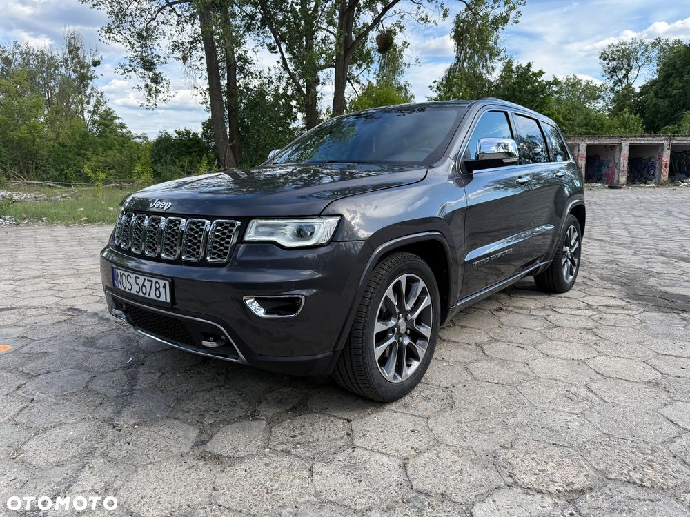 Jeep Grand Cherokee 3.6 V6 Overland - 1