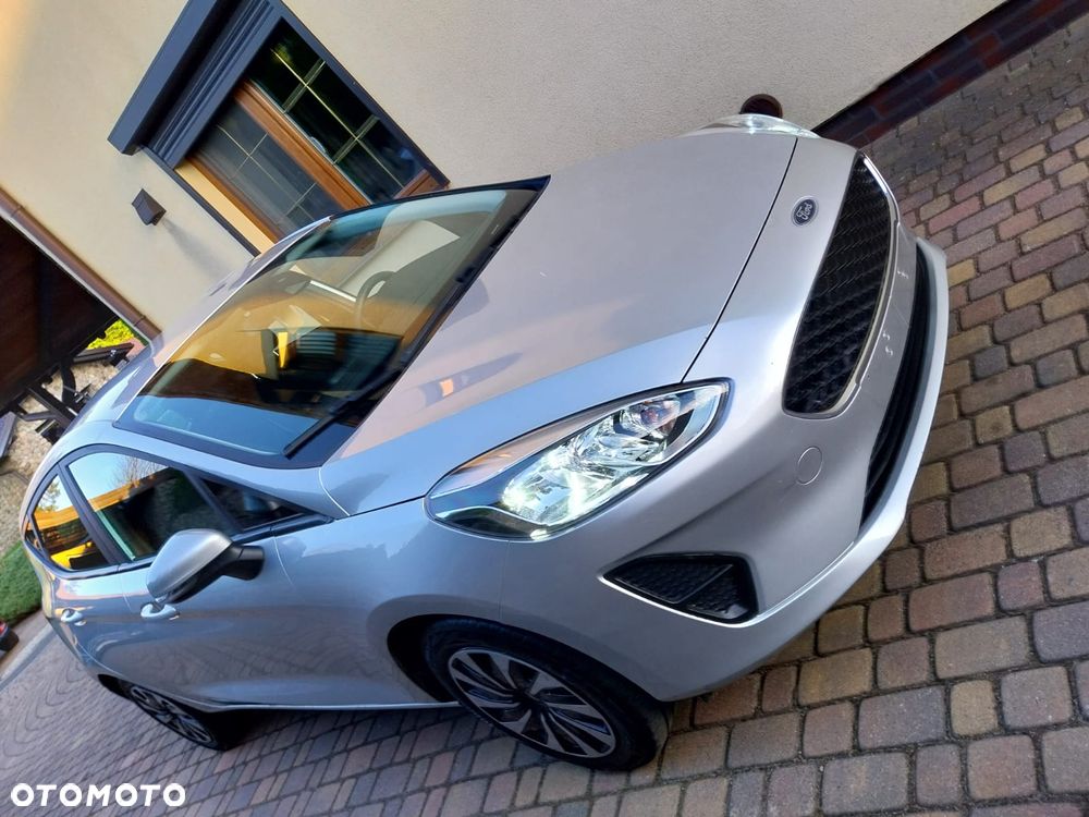 Ford Fiesta - 7