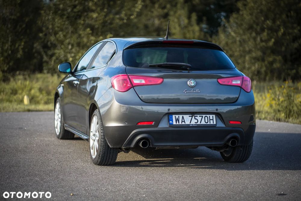 Alfa Romeo Giulietta 2.0 JTDM Progression TCT - 9