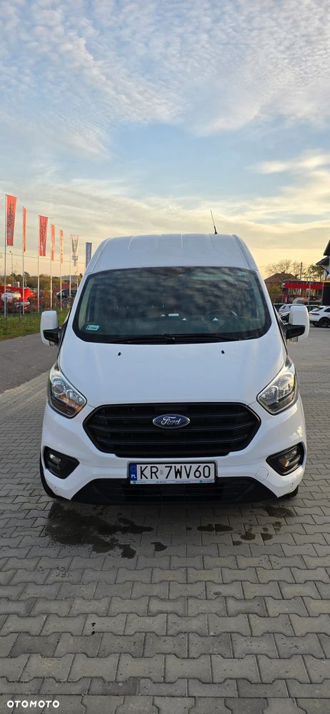 Ford Transit Custom L2H2 - 2
