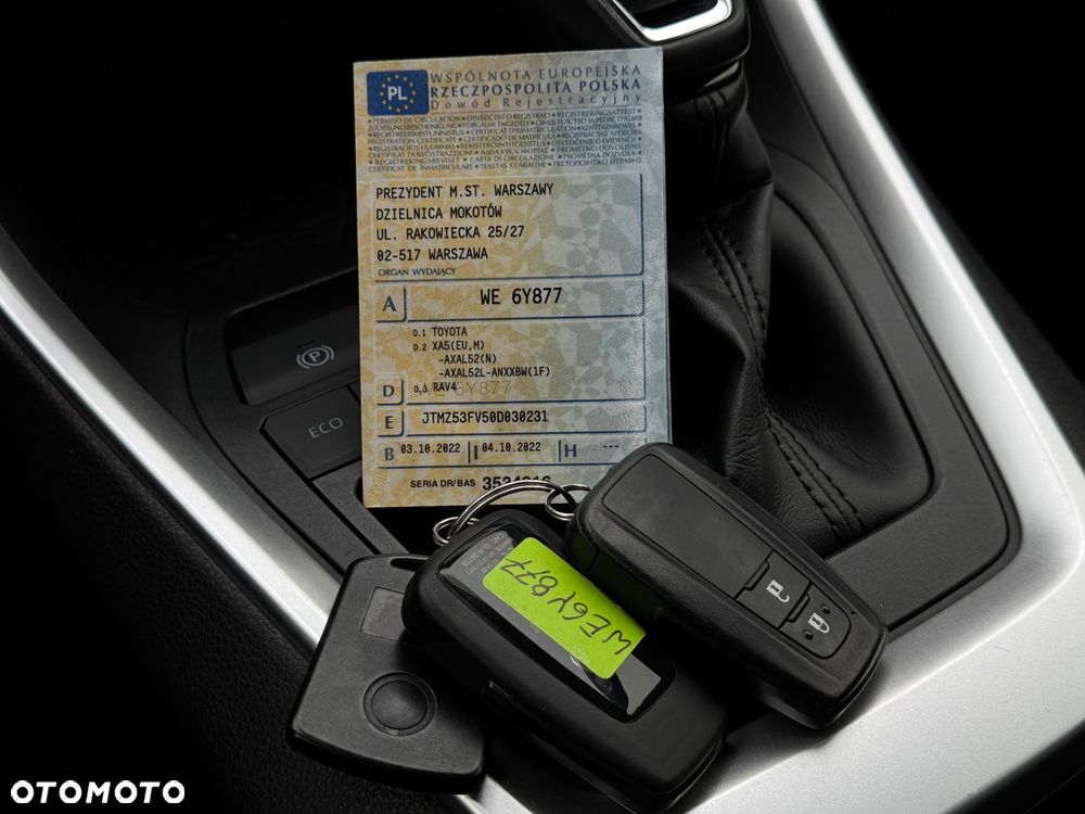 Toyota RAV4 2.5 Hybrid Active 4x2 - 25