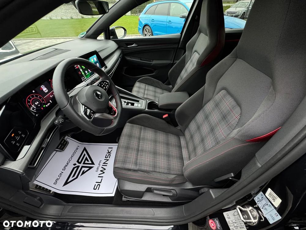 Volkswagen Golf VIII 2.0 TSI GTI DSG - 20