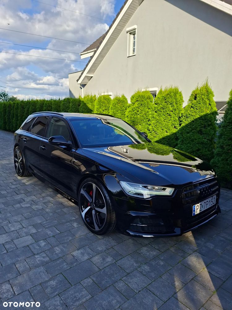Audi A6 Avant - 9