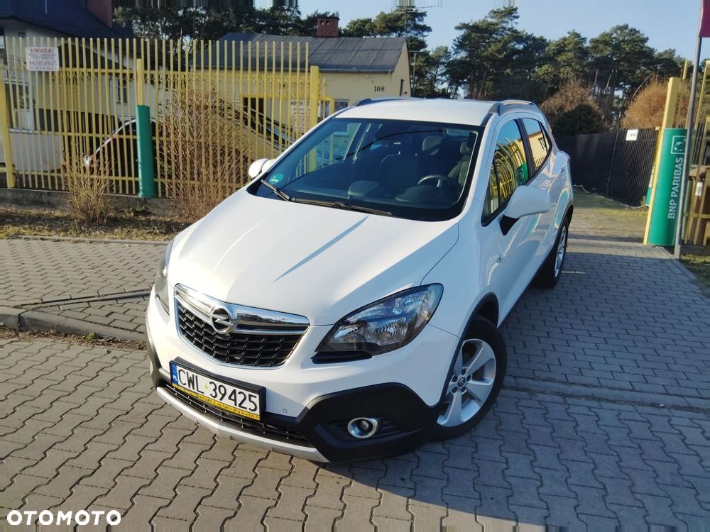 Opel Mokka 2015 photo 5