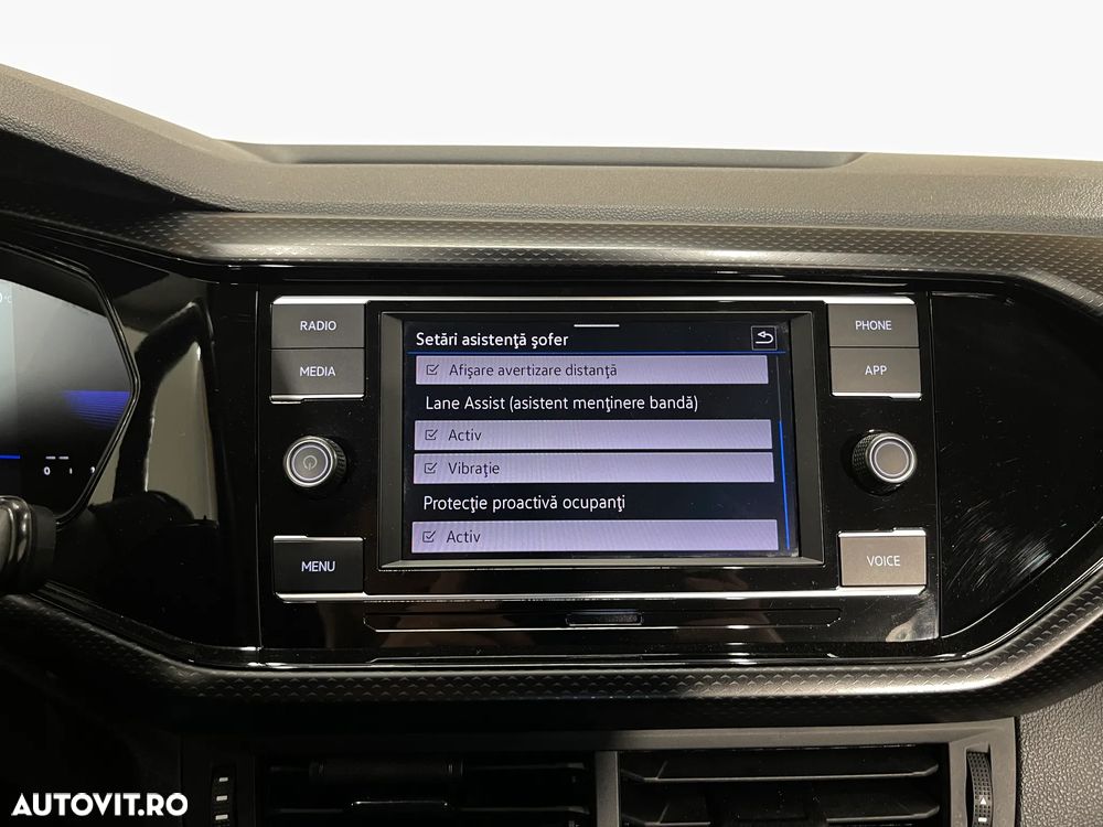 Volkswagen T-Cross 1.0 TSI Life - 16