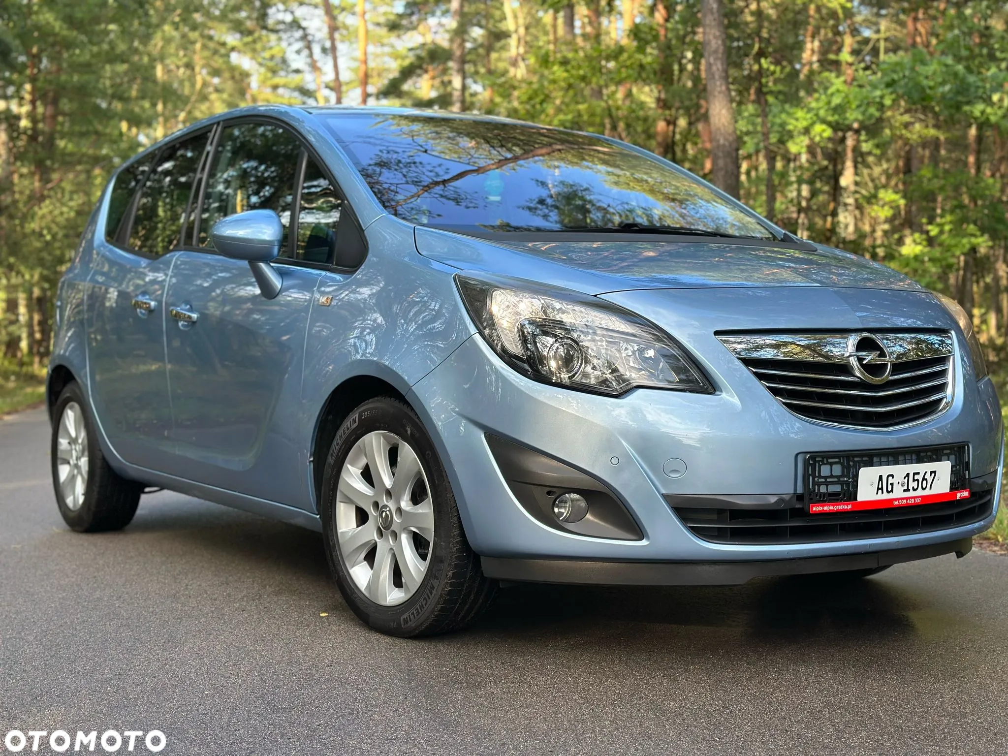 Opel Meriva 1.4 T Design Edition - 5