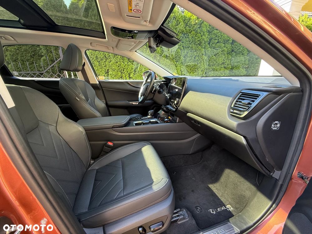Lexus NX 350h Omotenashi AWD - 10