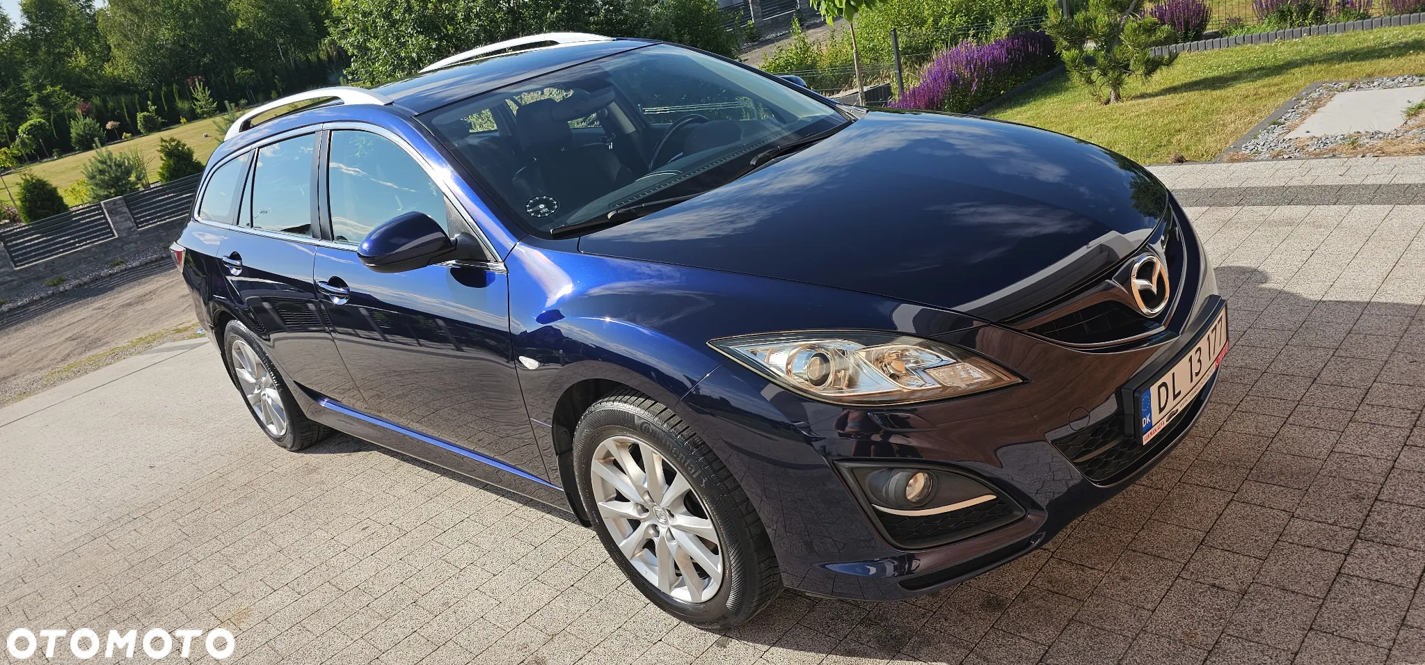 Mazda 6 Sport Kombi 2.0 MZR DISI 90th Anniversary - 13