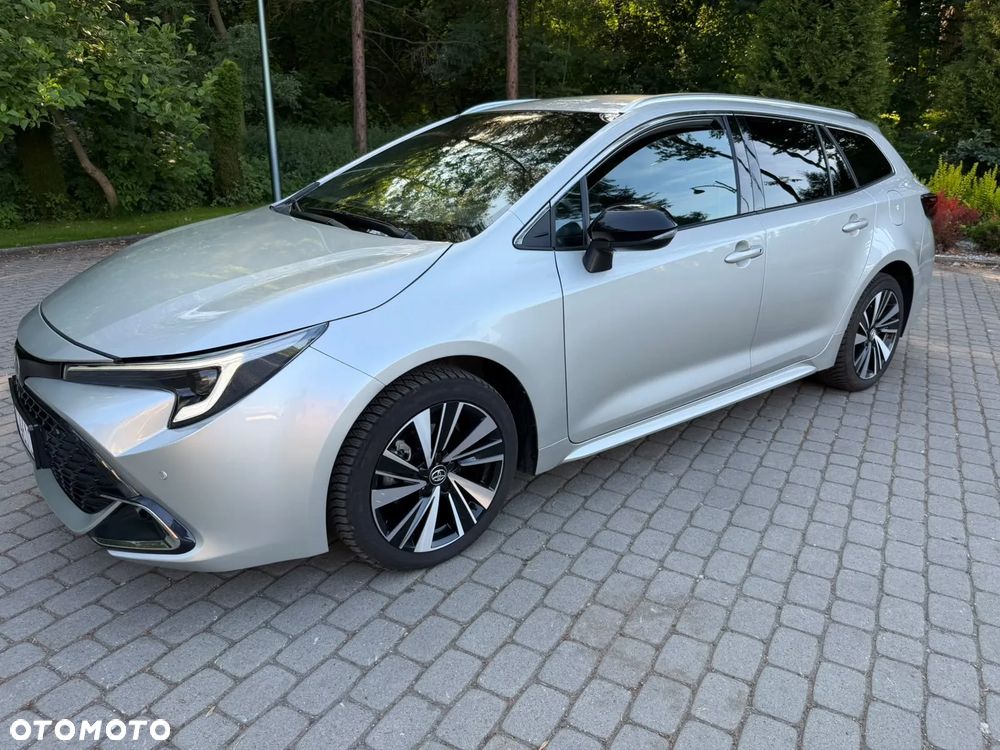 Toyota Corolla 1.8 Hybrid Style - 9