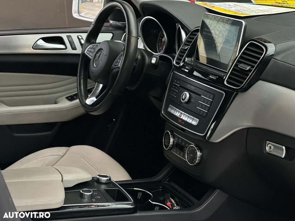 Mercedes-Benz GLE 350 d 4MATIC 9G-TRONIC - 4