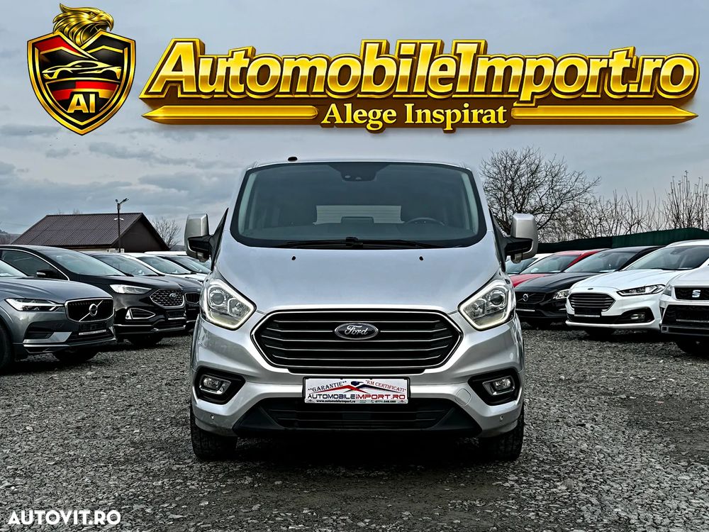 Ford Tourneo Custom 320 L2H1 VA Titanium - 20