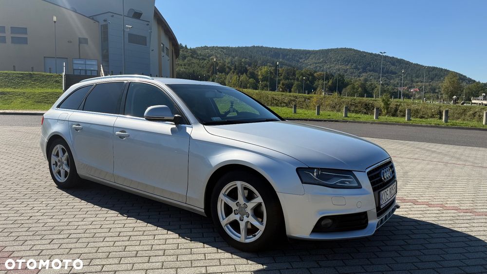 Audi A4 Avant - 19