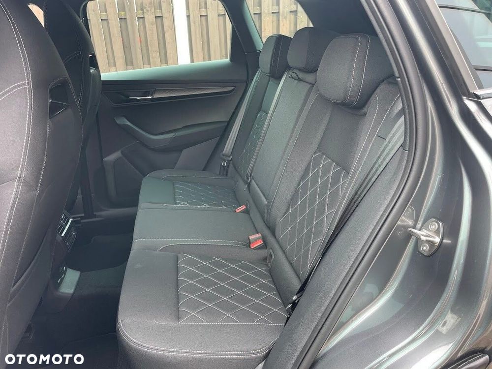 Skoda Karoq 1.5 TSI ACT Sportline DSG - 10