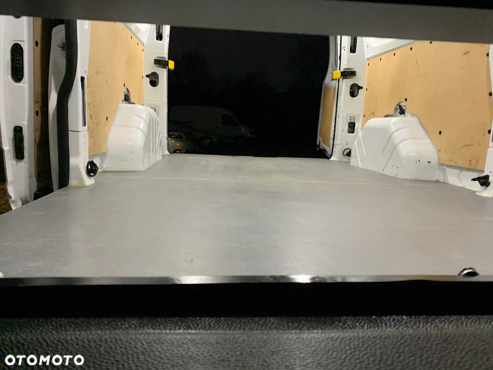 Ford TRANSIT CUSTOM MAXI Long L2H1 Lift Wzmocniony Hak2,8t. Mocny silnik 2.0 130KM EURO6 HOMOLOGACJA VAT-1  Wyposażenie TREND+ Kamera Hak Nawigacja Telefon Parktroniki Zabudowa paki Długa paka do 3650mm - 8