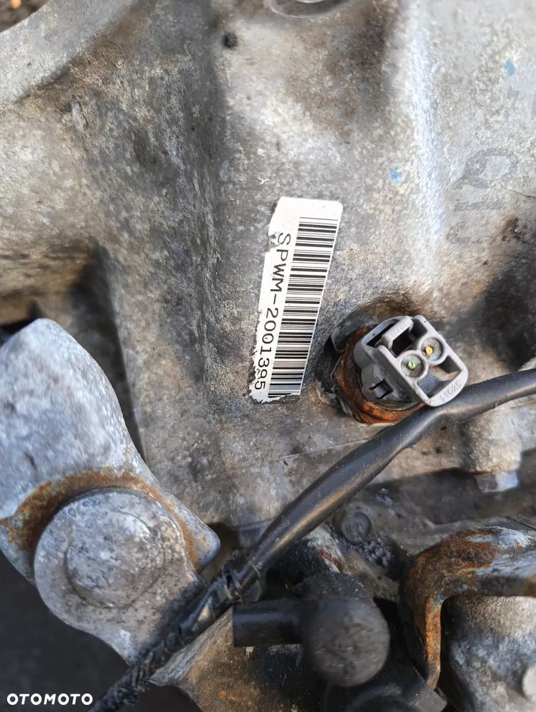 SILNIK BIEGÓW HONDA CIVIC VIII TYPE R 06-12R SPWM - 3