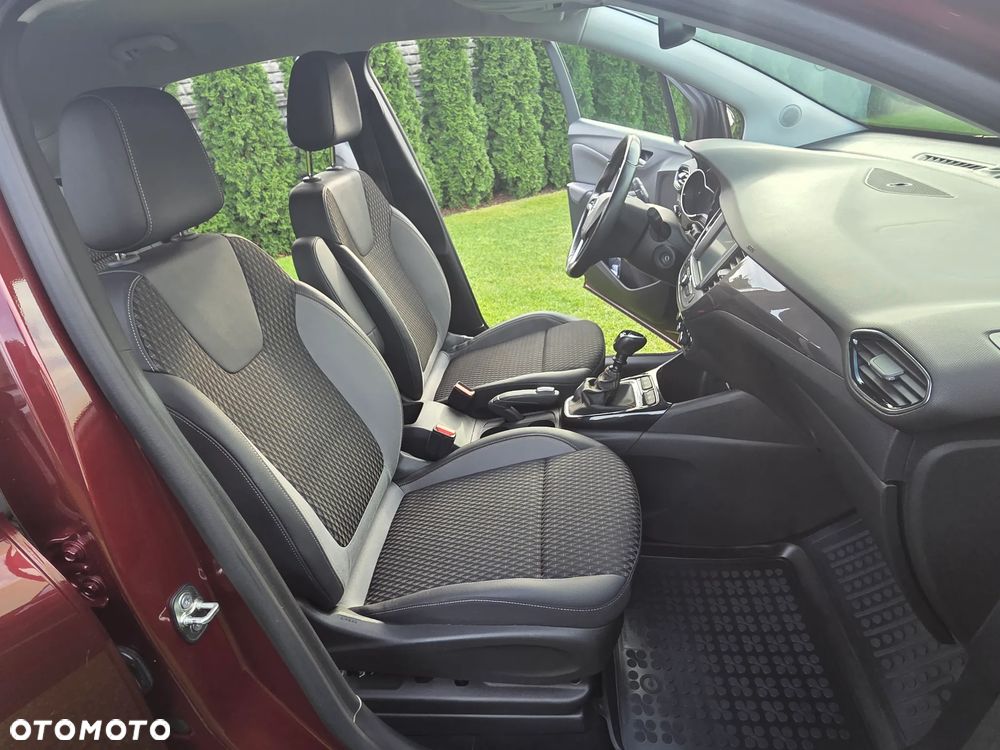 Opel Crossland X 1.2 Start/Stop Ultimate - 16