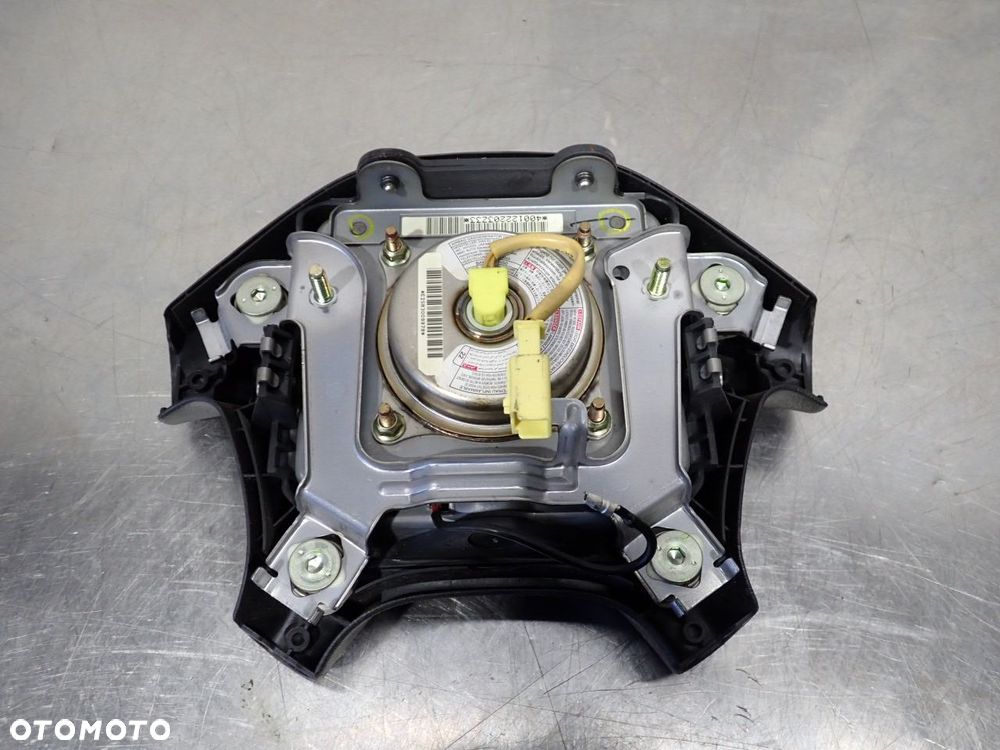 PODUSZKA KIEROWCY MITSUBISHI OUTLANDER - 5