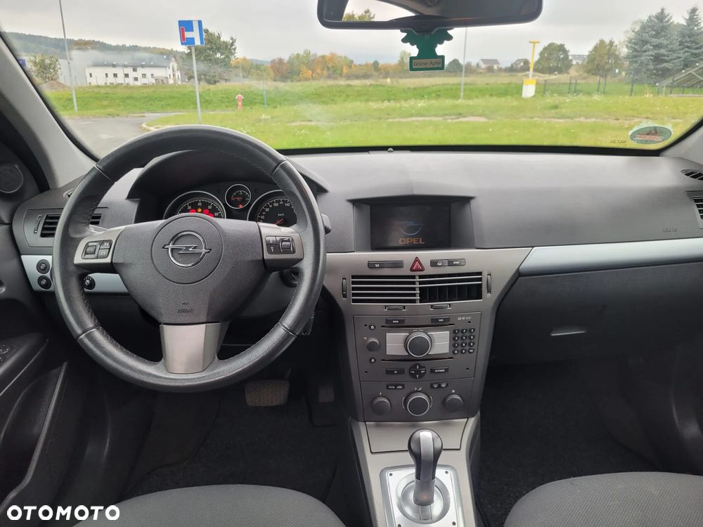 Opel Astra III 1.6 Cosmo Easytronic - 10