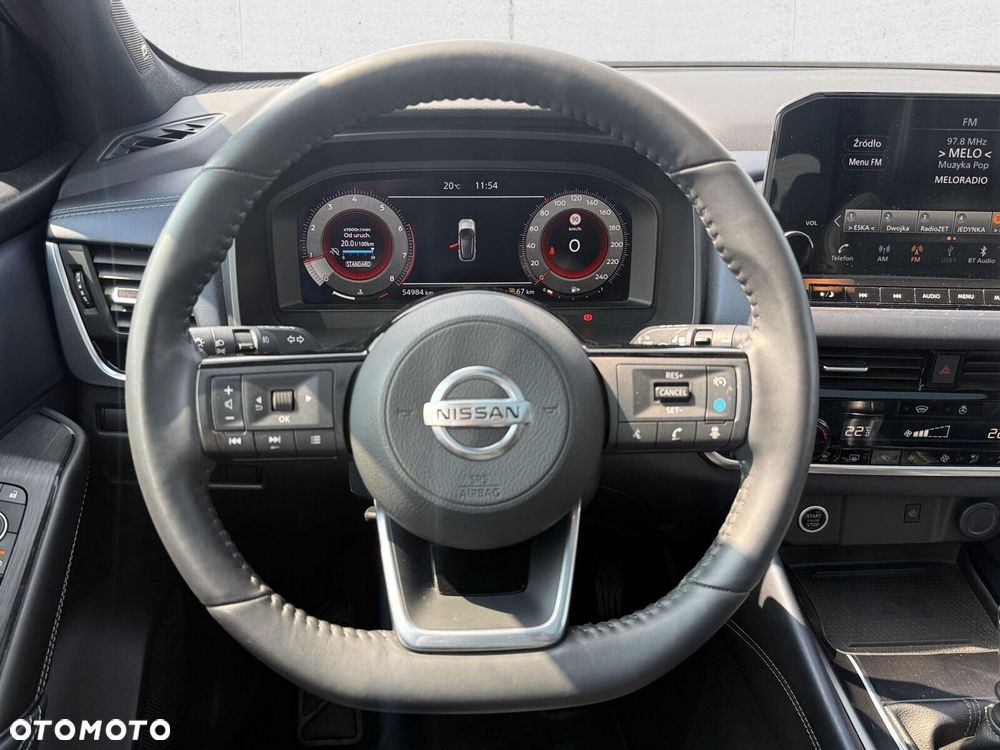Nissan Qashqai 1.3 DIG-T mHEV Tekna+ - 16