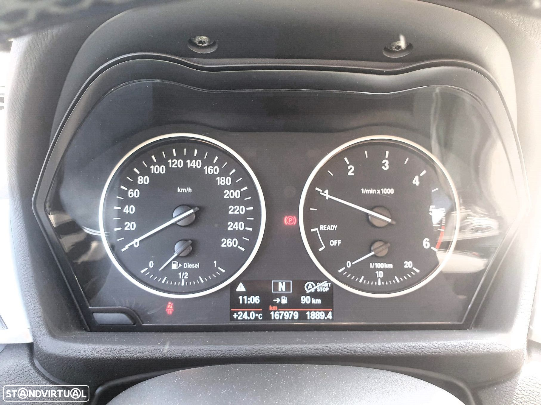 BMW X1 16 d sDrive Pack M - 20